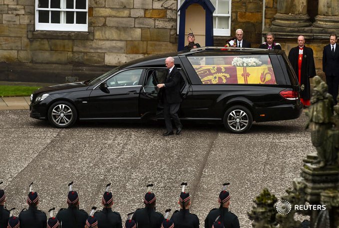 Funeraliile Reginei Elisabeta a II-a: Programul derulării evenimentelor