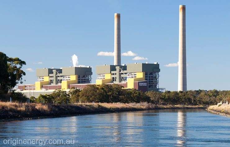 Australia amână închiderea celei mai mari centrale electrice pe cărbune