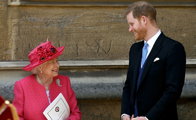 Prinţul Harry i-a adus un omagiu emoţionant bunicii sale, regina Elisabeta a II-a