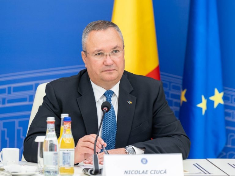Președintele Senatului României, Nicolae Ciucă, vine la Chișinău: Va avea întrevederi cu mai mulți oficiali