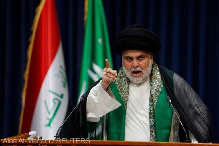 Moqtada Sadr cere închiderea ambasadei SUA de la Bagdad