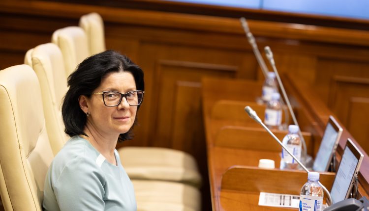 Virginia Moraru a fost desemnată în funcția de vicepreședintă a Comisiei de Evaluare a Procurorilor
