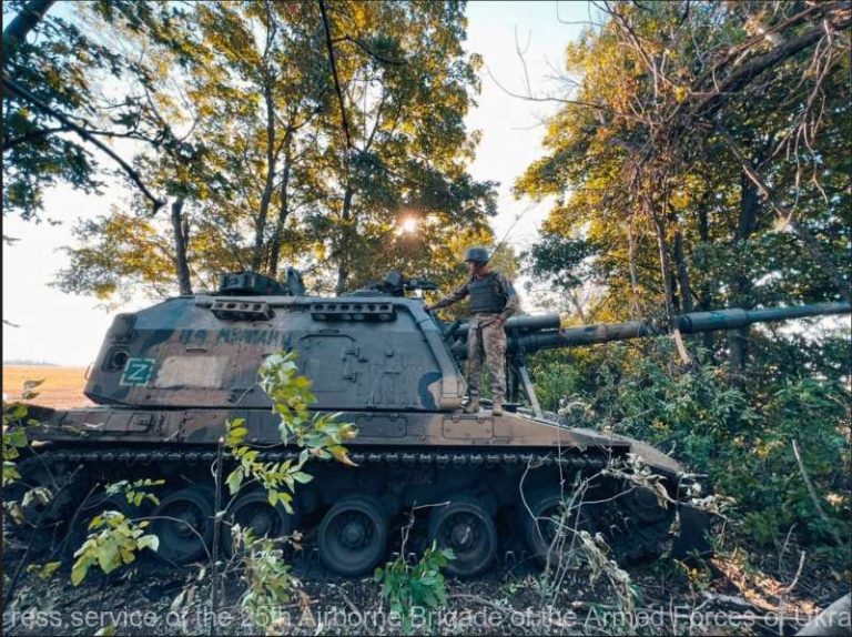Armata ucraineană susţine că înregistrează succese militare în serie; Rusia bombardează zone recucerite de Kiev
