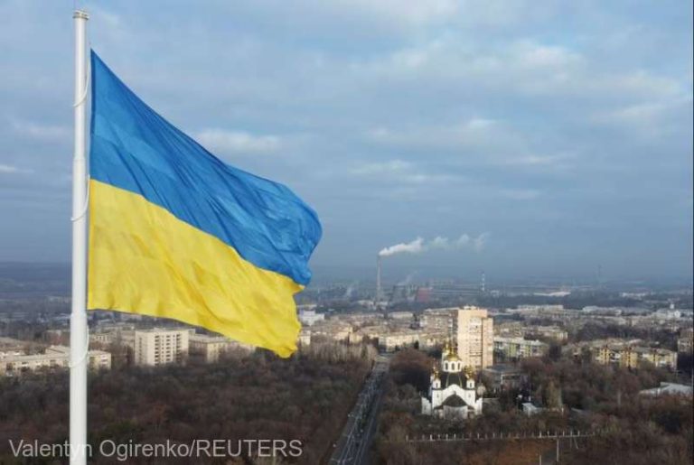 Ucraina anunţă desfiinţarea unui grup subversiv ce intenţiona să preia controlul asupra clădirii Parlamentului