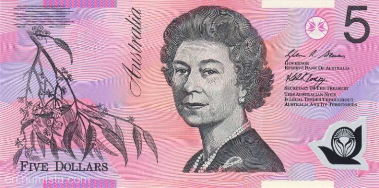 Australia vrea să o scoată pe regina Elisabeta a II-a de pe bancnote