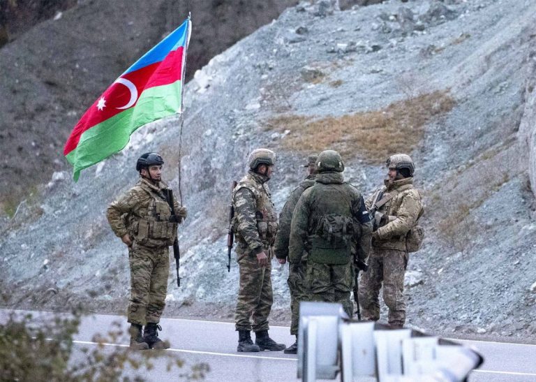 Armenia propune crearea unei zone demilitarizate în Nagorno-Karabah şi la graniţa cu Azerbaidjan