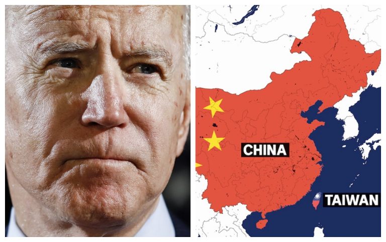 Biden nu exclude folosirea forţelor americane pentru a apăra Taiwanul