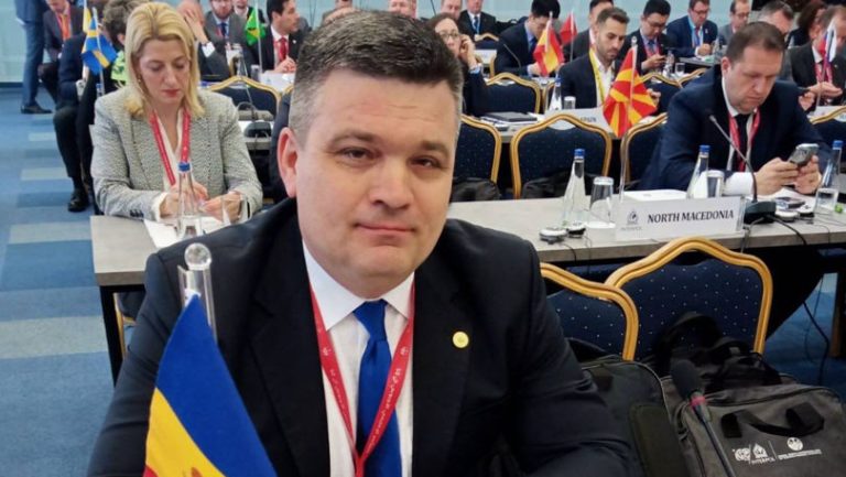 Procurorii cer 30 de zile de arest pentru şeful Interpol Moldova