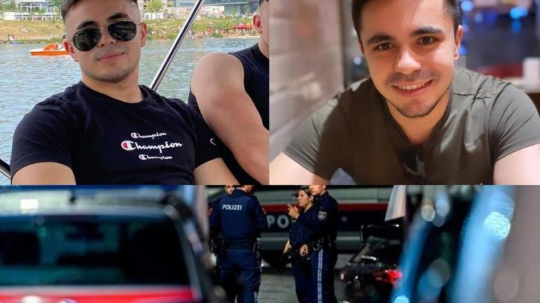 Un moldovean şi-a ucis iubita în Viena şi a fost împuşcat mortal de poliţiştii austrieci