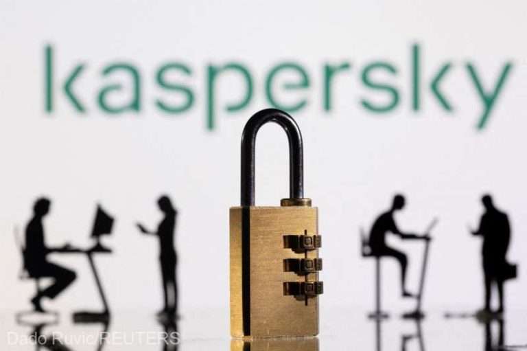 Kremlinul declară că decizia SUA de a interzice software-ul Kaspersky vizează înăbuşirea concurenţei