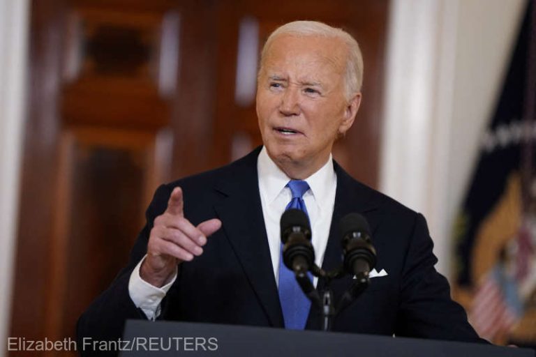 Anturajul lui Biden, presat să recunoască starea preşedintelui candidat