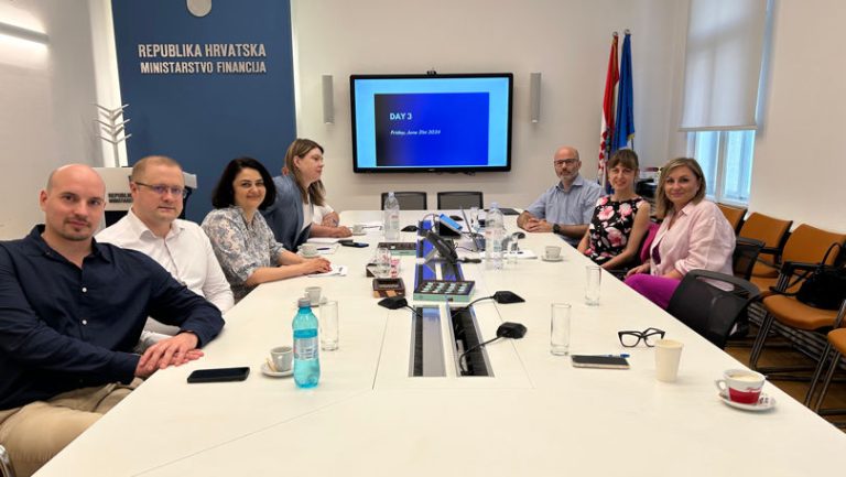 O delegaţie antifraudă şi-a cules informaţii valoroase din Croaţia