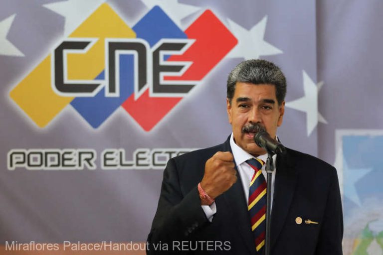Maduro anunţă reluarea dialogului cu americanii