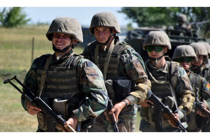 „Scutul de Foc- 2024”. Soldaţi americani şi români se alătură militarilor noştri la exerciţiul militar