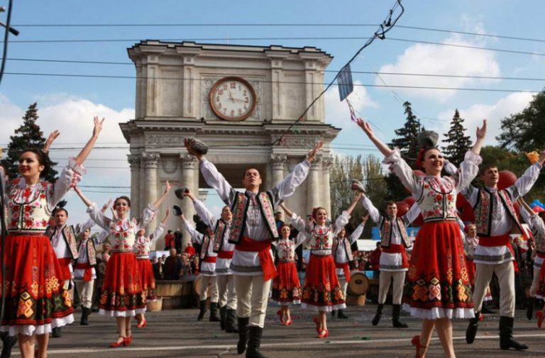 Evenimentele dedicate Zilei Independenței debutează astăzi la Chișinău