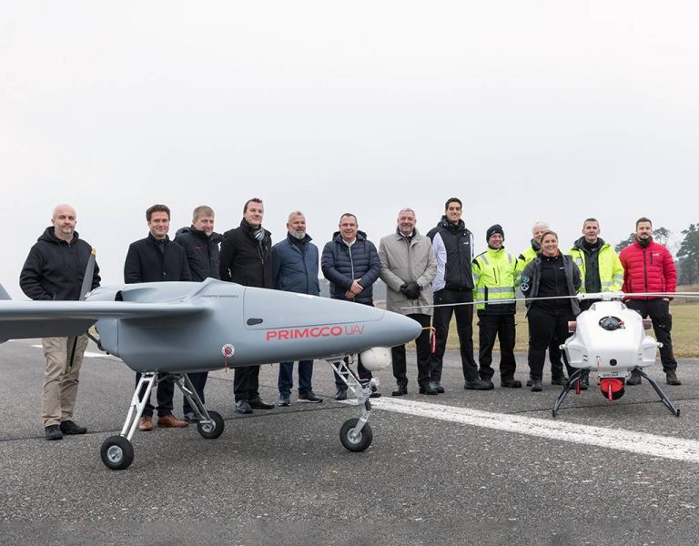 Riscurile geopolitice au adus un profit record unui producător ceh de drone