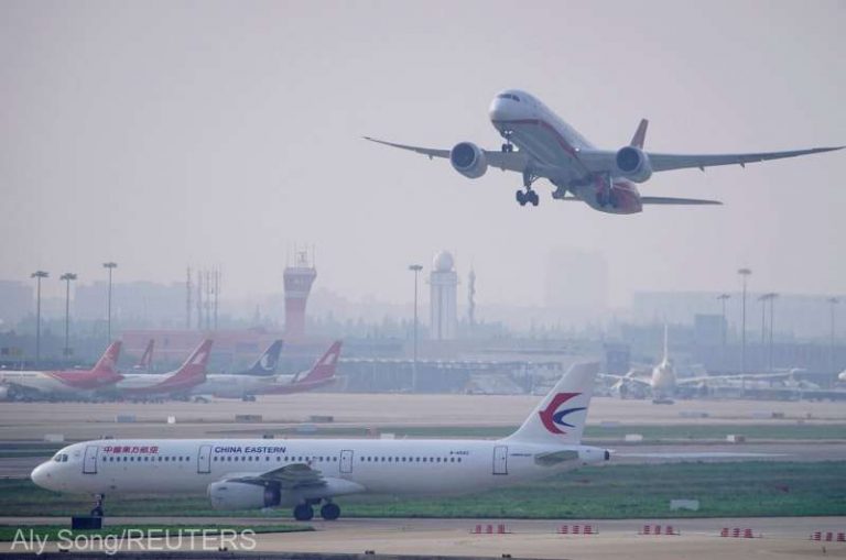 Washingtonul autorizează o suplimentare a curselor aeriene ale companiilor chineze spre SUA