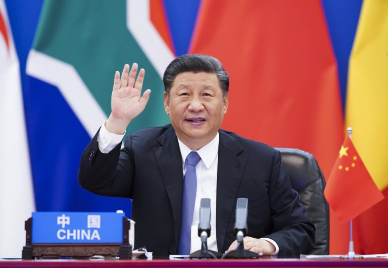 Xi Jinping îndeamnă, la summitul OCS, la ‘salvarea păcii regionale’