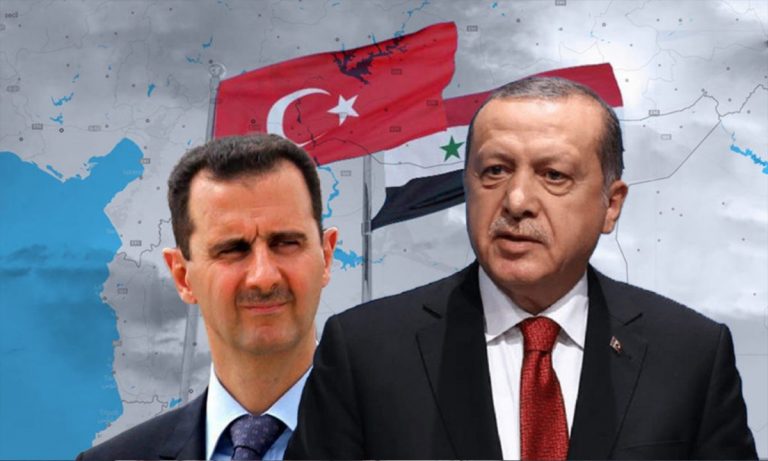 Bashar al-Assad condiţionează orice întrevedere cu Erdogan de retragerea trupelor turce din Siria