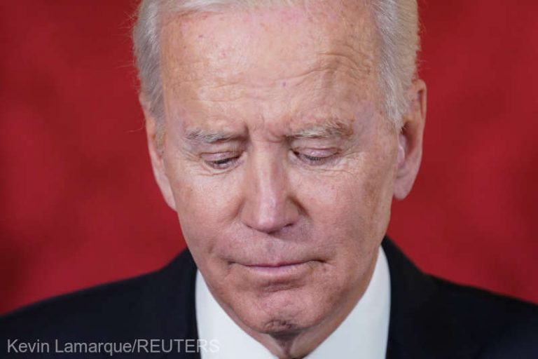 Joe Biden a transmis condoleanţe familiilor victimelor după catastrofa feroviară din Grecia
