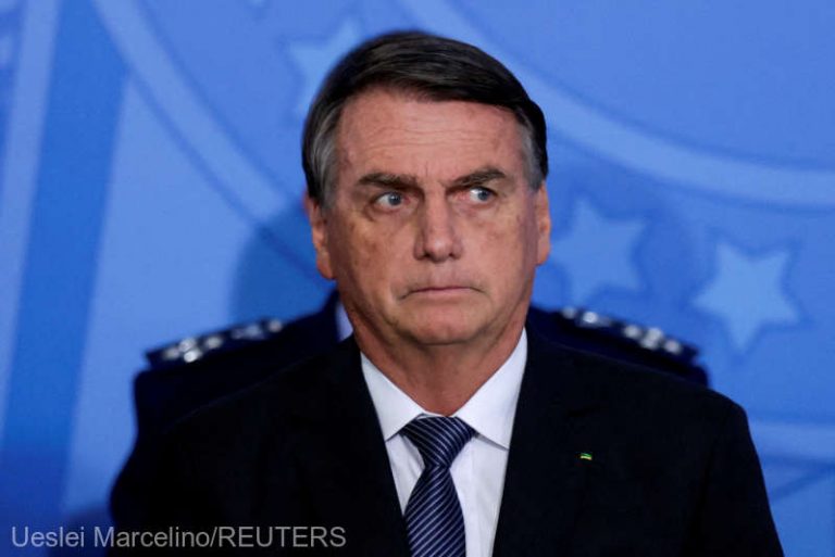 Poliția federală braziliană în telefonul planuri de lovitură de stat militară   în telefonul unui consilier al lui Bolsonaro