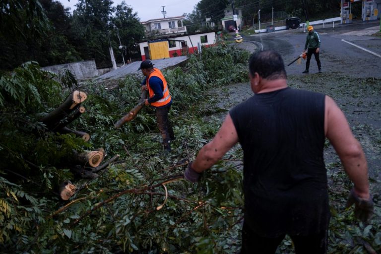 Circa 746.000 de locuinţe, în continuare fără electricitate în Puerto Rico după uraganul Fiona