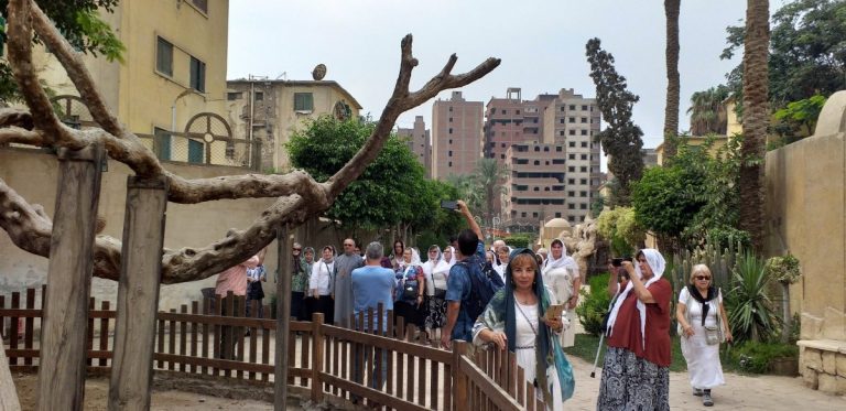 ‘Copacul Fecioarei Maria’, un sit istoric din Egipt, redeschis pentru turişti