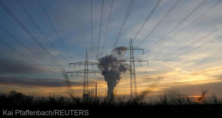 OMM amenință că schimbările climatice ameninţă producţia de energie la nivel global