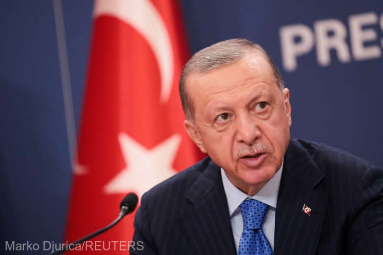 Erdogan: Anumite ‘campanii de defăimare’ pe social media sunt egale cu un ‘atac terorist’