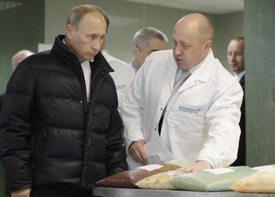 ‘BUCĂTARUL’ lui Putin vrea să scape de sub urmărirea FBI