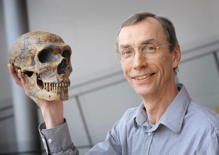 Paleogeneticianul suedez Svante Pääbo, câştigătorul premiului Nobel pentru medicină