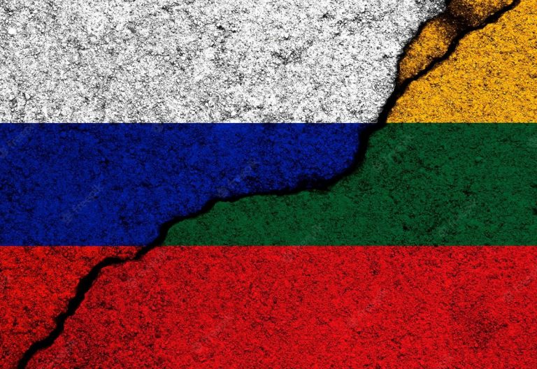 Lituania EXPULZEAZĂ un diplomat rus de rang înalt