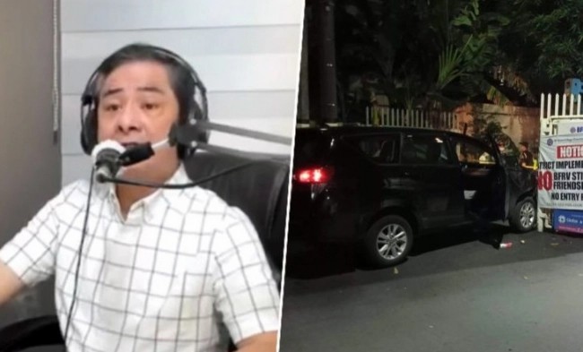 Un jurnalist radio a fost ucis în Filipine