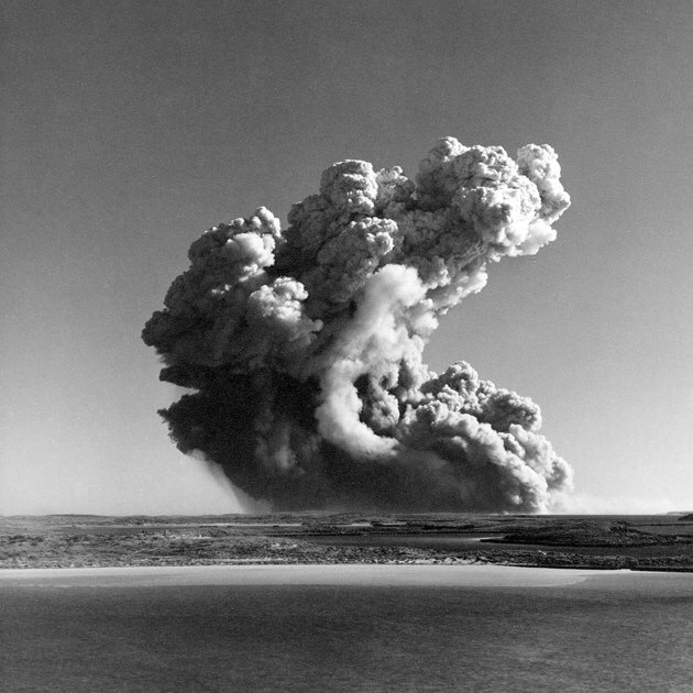Nivel ridicat de radiaţii într-un arhipelag din Australia, la zeci de ani de la testele nucleare britanice din anii ’50