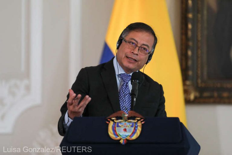 Preşedintele Columbiei acuză Rusia că ‘încalcă’ legile războiului