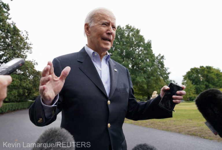 Biden intră în ‘bârlogul lupului’! Preşedintele american vizitează Florida, devastată de uraganul Ian şi fief al unui feroce adversar