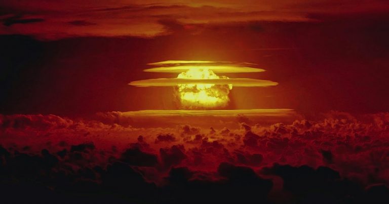 Armaghedonul nuclear ca ultim argument al imperiului în derivă