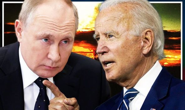 Biden şi-a pierdut răbdarea cu Putin: „E un ticălos nebun”