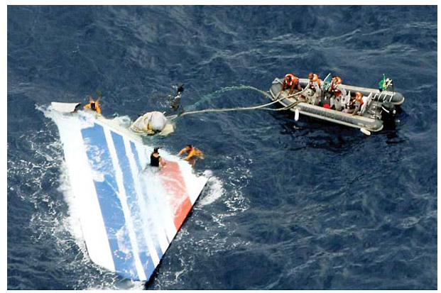 Airbus şi Air France compar în justiţie în legătură cu tragedia cursei Rio-Paris din 2009