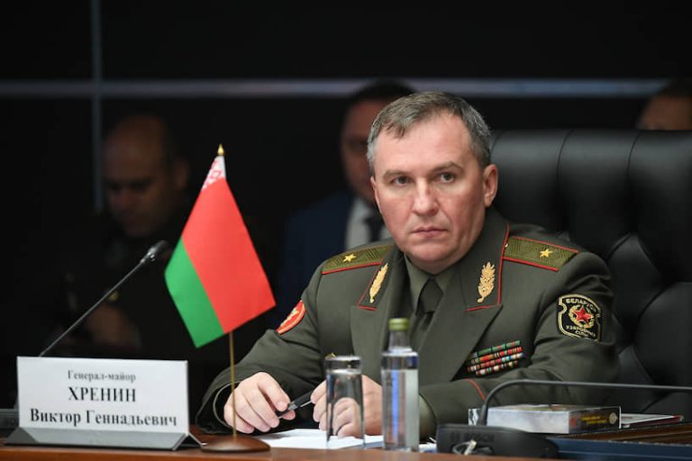 Minskul vine cu explicaţii: Forţa militară comună ruso-belarusă este ‘strict defensivă’