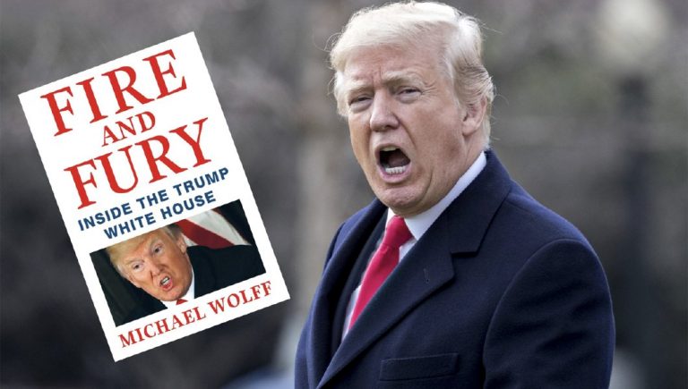 Cine este Michael Wolff, autorul care a provocat ‘focul şi furia’ lui Trump?