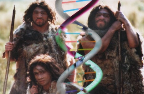Prima ‘fotografie de familie’ a unor Neanderthalieni, dezvăluită cu ajutorul cercetărilor genetice