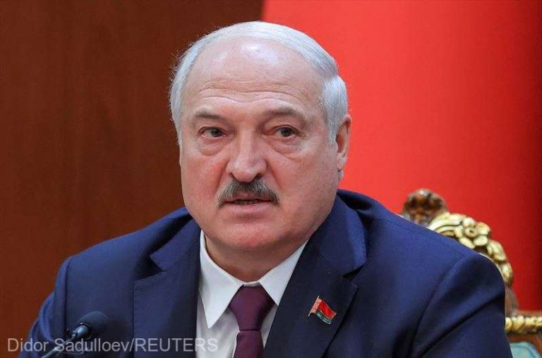Lukaşenko a ciocnit un pahar în cinstea Arinei Sabalenka – VIDEO
