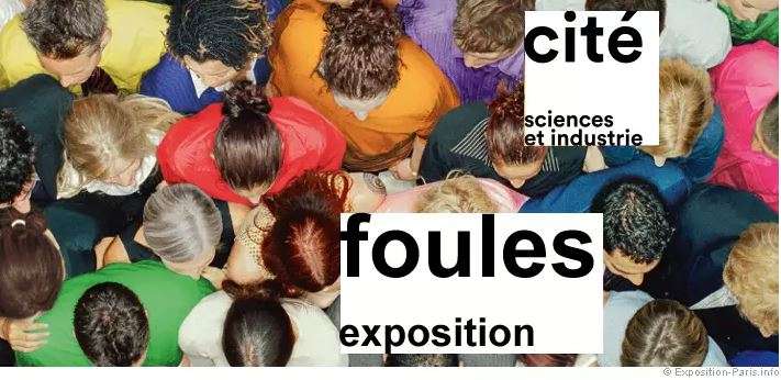 O expoziţie ce propune o reconciliere între societate şi conceptul de mulţime, vernisată în Oraşul Ştiinţelor din Paris