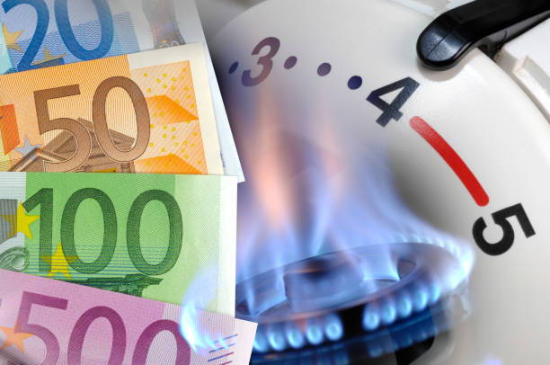 Preţurile la gaze în Europa au scăzut după ce liderii UE au făcut front comun şi au sprijinit măsurile de criză