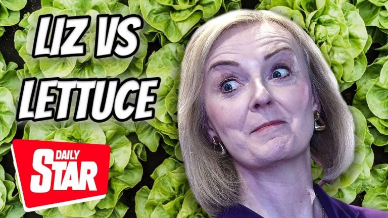 Umor britanic: Termenul de valabilitate al unei salate, mai lung decât mandatul lui Liz Truss