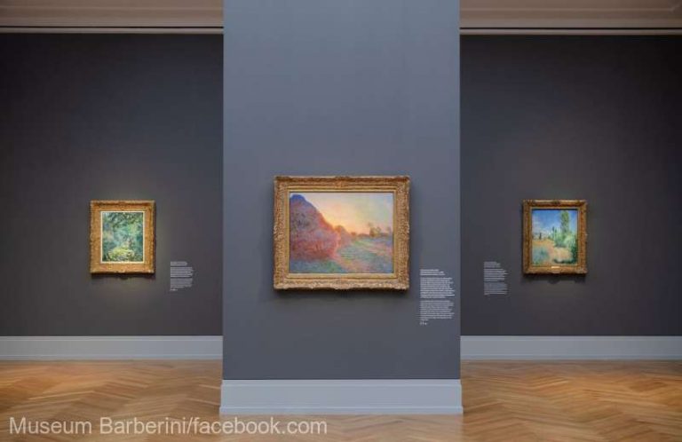 După ‘Sunflowers’, de Van Gogh, un tablou de Monet a fost ţinta militanţilor ecologişti – VIDEO