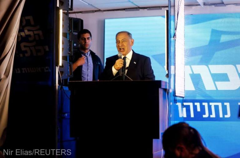 Netanyahu revine în prim-plan! Alegerile din Israel sunt din nou ‘doar despre Bibi’