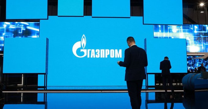 Gazprom estimează un declin al câştigurilor de 40% în acest an