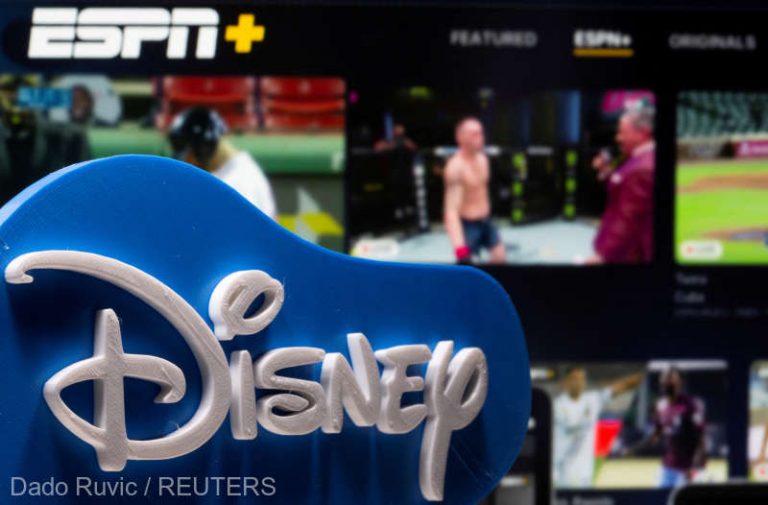 Disney plănuiește să înghețe angajările și să reducă unele locuri de muncă